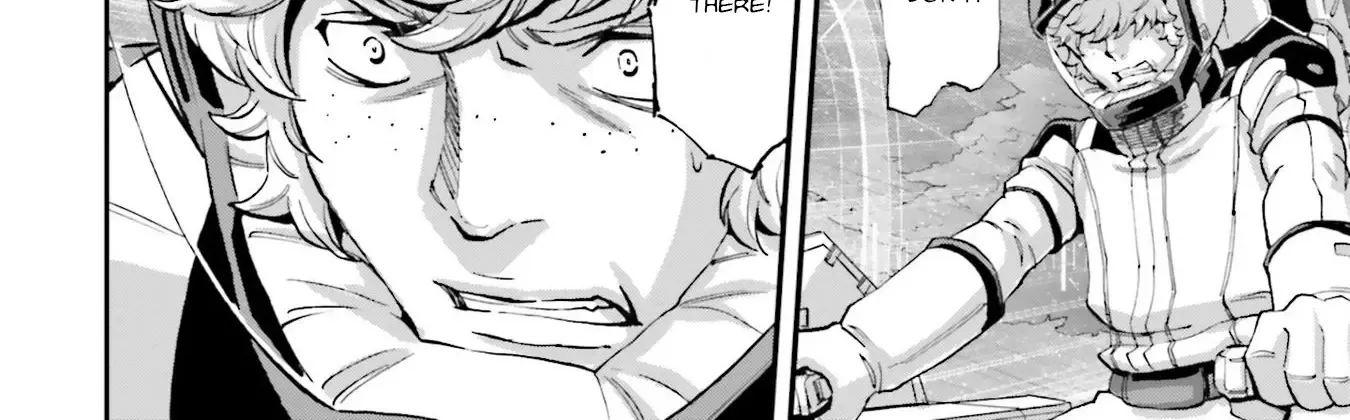 Kidou Senshi Gundam NT (Narrative) Chapter 15 page 32 - 