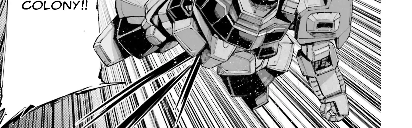 Kidou Senshi Gundam NT (Narrative) Chapter 15 page 34 - 
