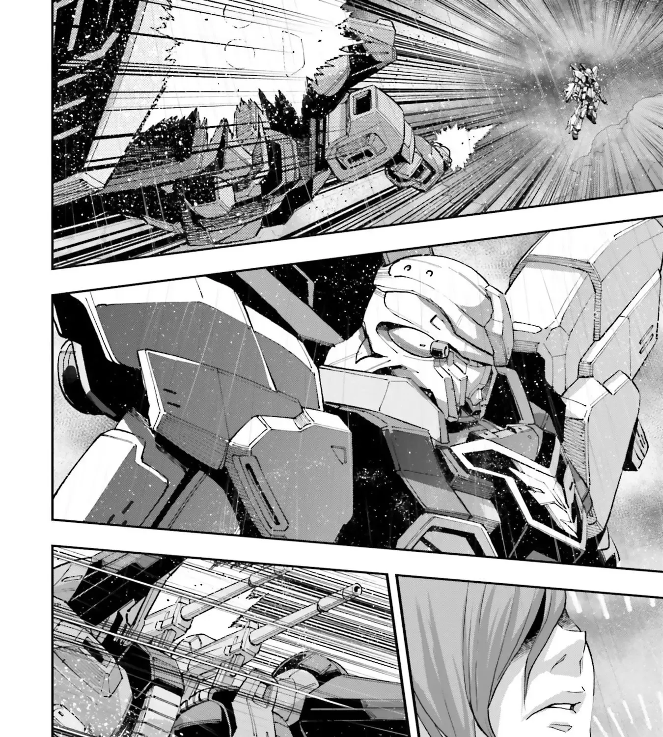 Kidou Senshi Gundam NT (Narrative) Chapter 15 page 35 - 