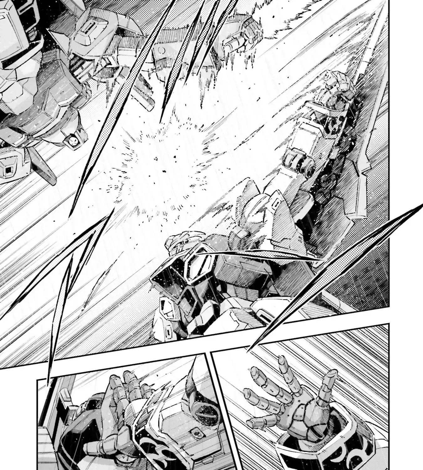 Kidou Senshi Gundam NT (Narrative) Chapter 15 page 37 - 