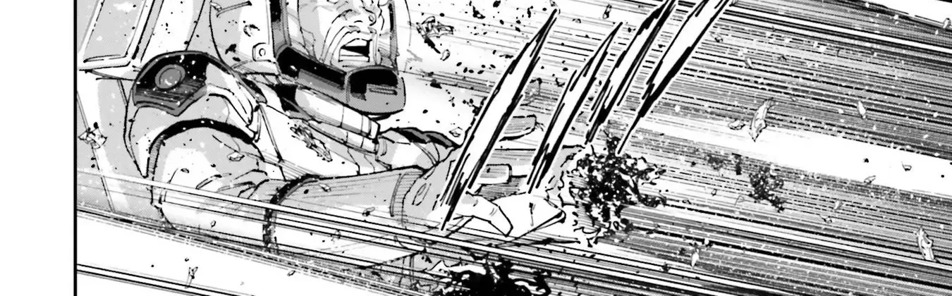 Kidou Senshi Gundam NT (Narrative) Chapter 15 page 40 - 