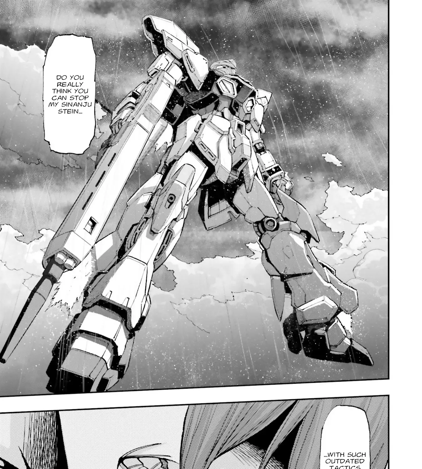 Kidou Senshi Gundam NT (Narrative) Chapter 15 page 5 - 