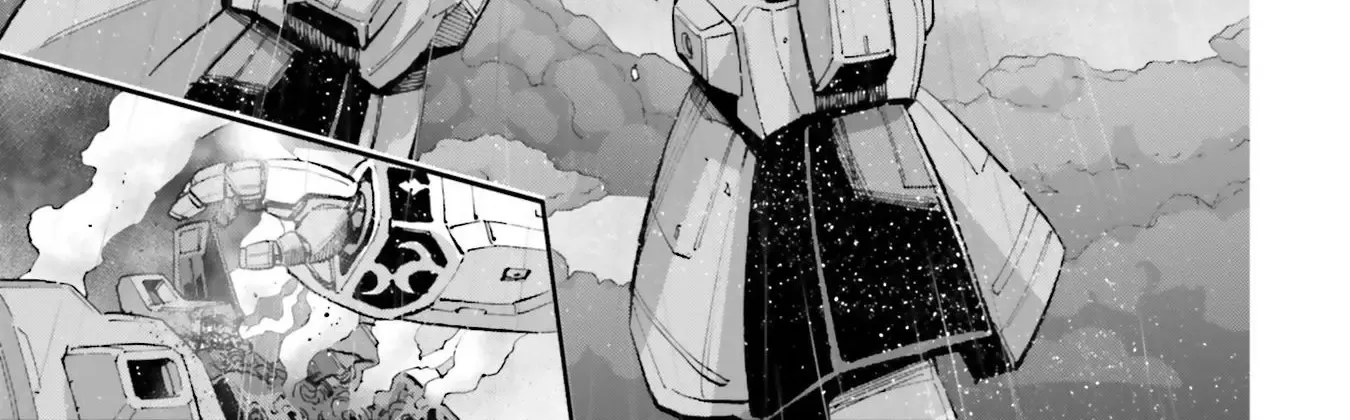 Kidou Senshi Gundam NT (Narrative) Chapter 15 page 42 - 