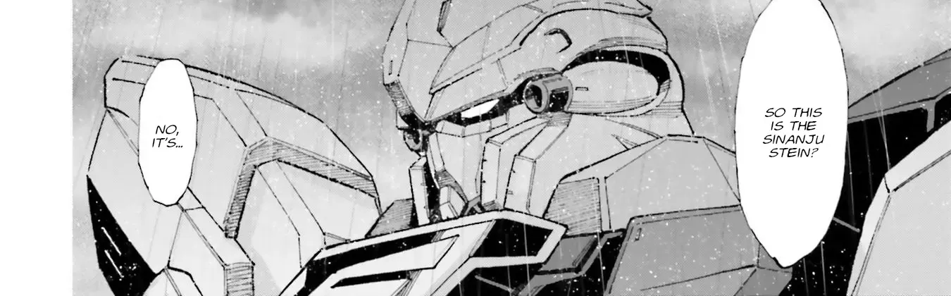 Kidou Senshi Gundam NT (Narrative) Chapter 15 page 44 - 