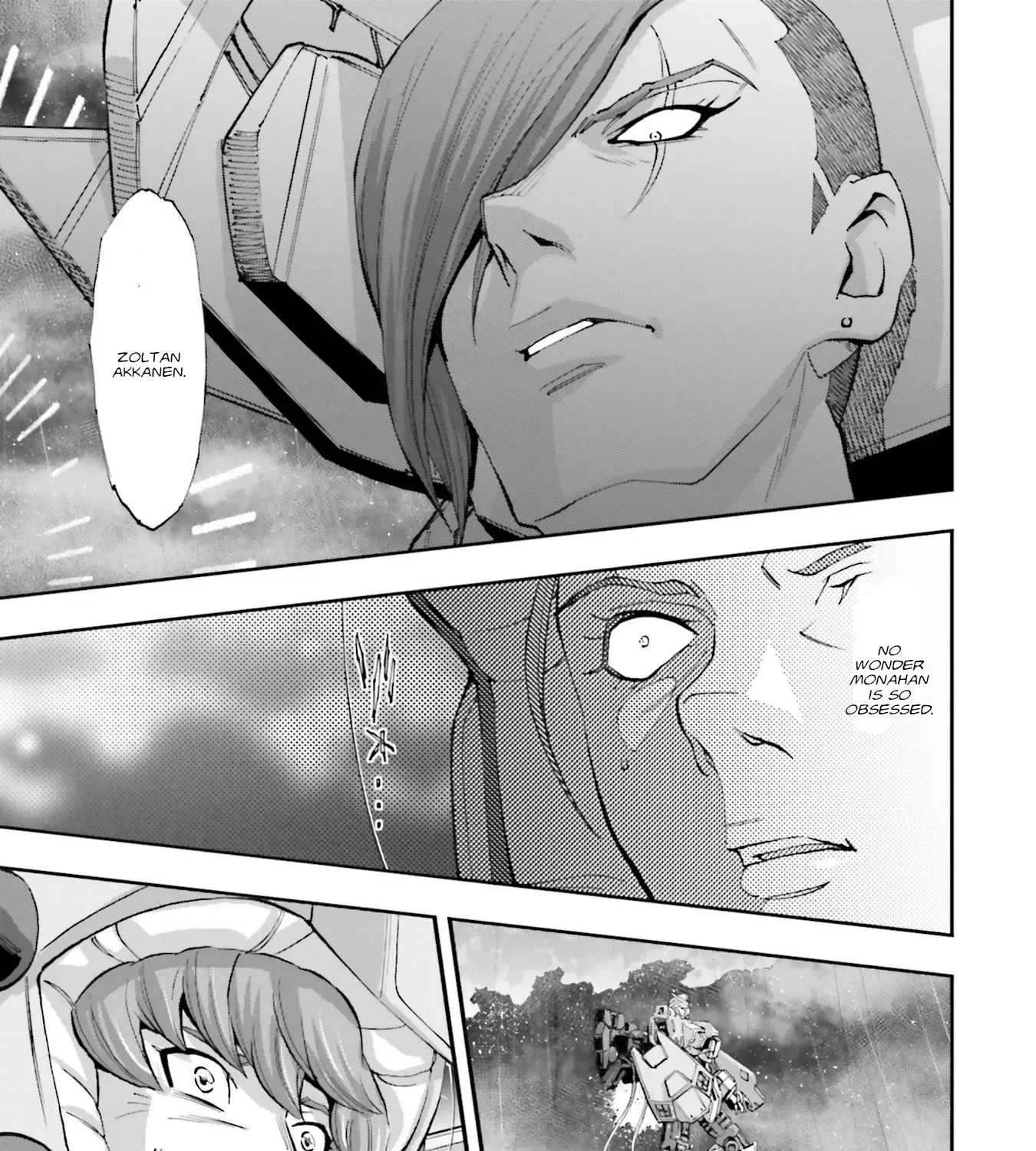 Kidou Senshi Gundam NT (Narrative) Chapter 15 page 45 - 