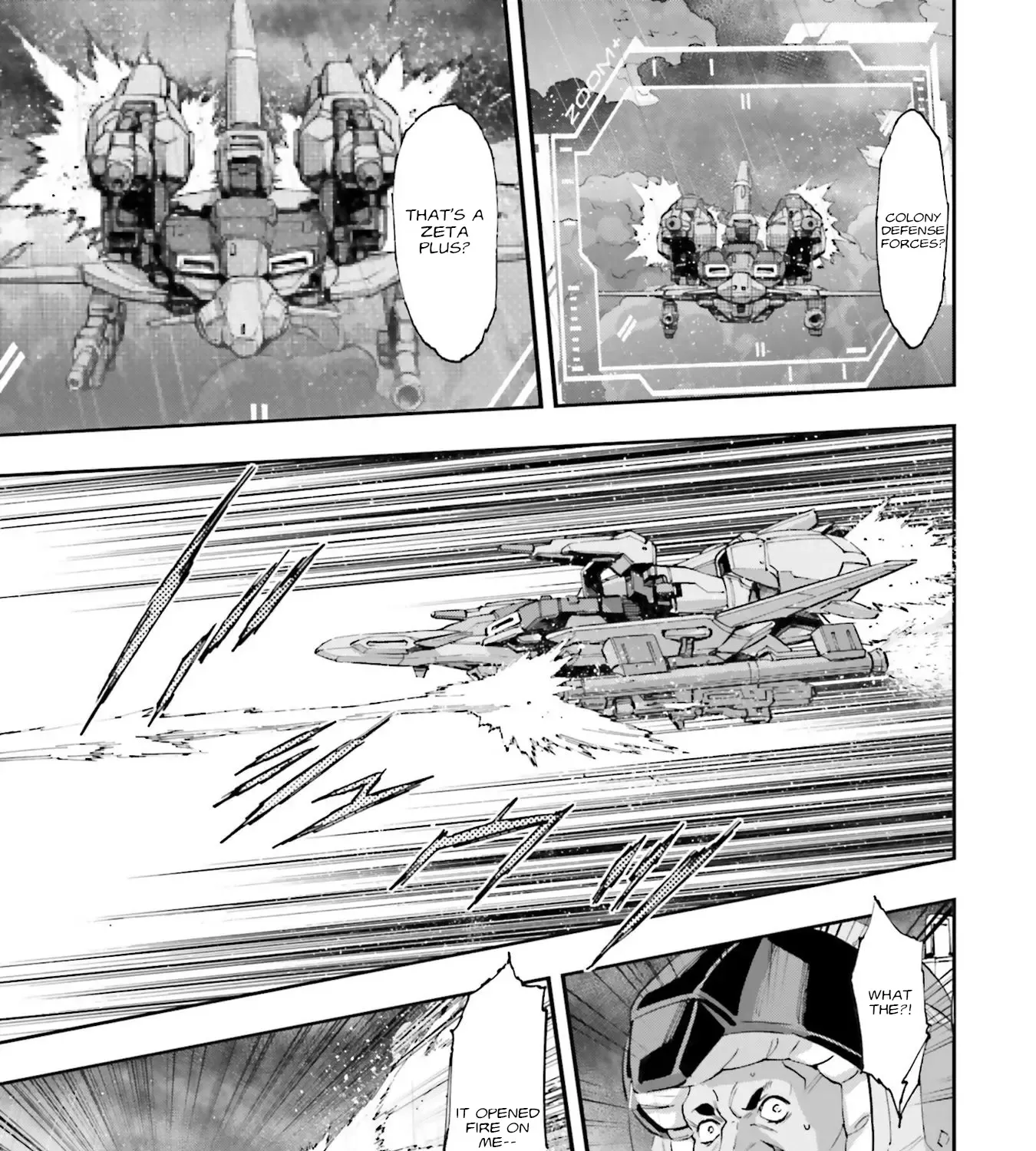 Kidou Senshi Gundam NT (Narrative) Chapter 15 page 49 - 