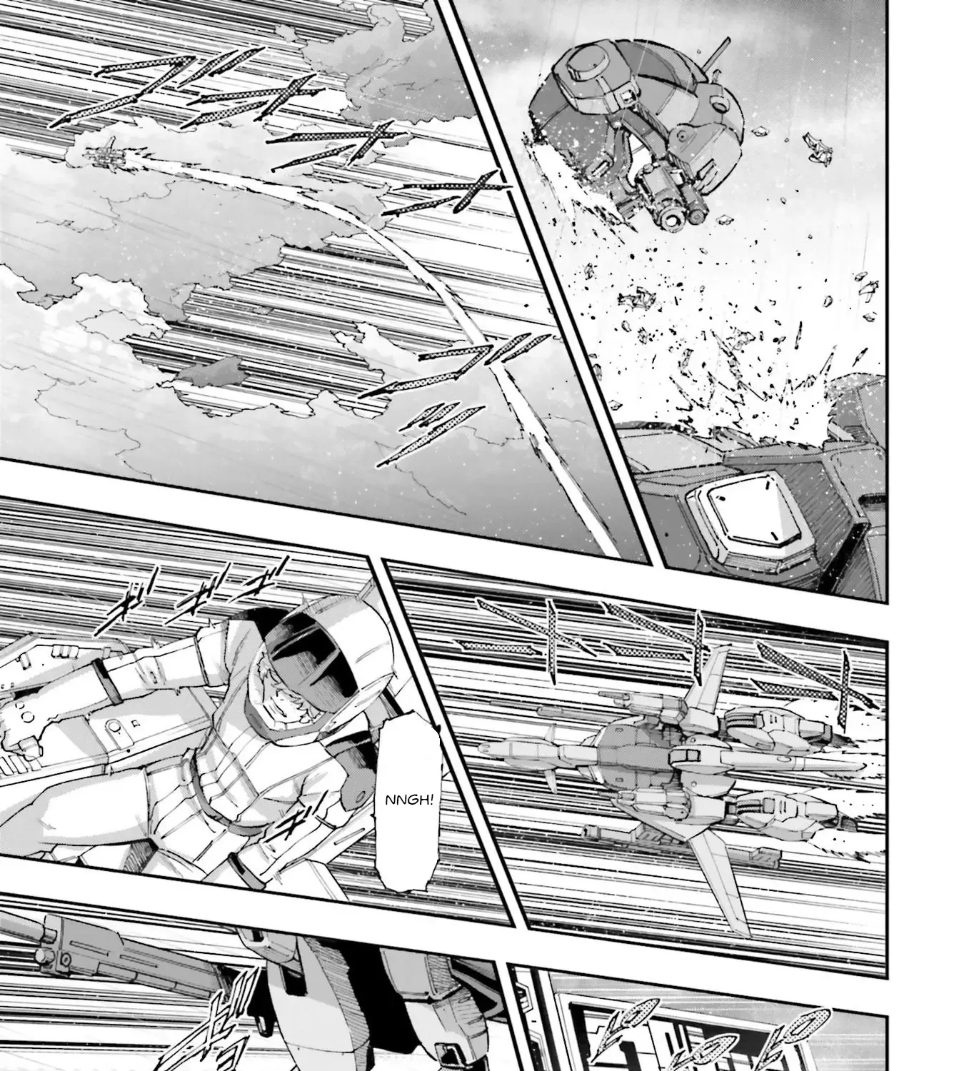 Kidou Senshi Gundam NT (Narrative) Chapter 15 page 53 - 