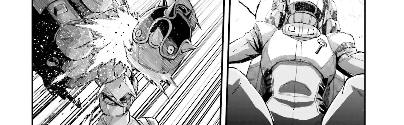 Kidou Senshi Gundam NT (Narrative) Chapter 15 page 56 - 