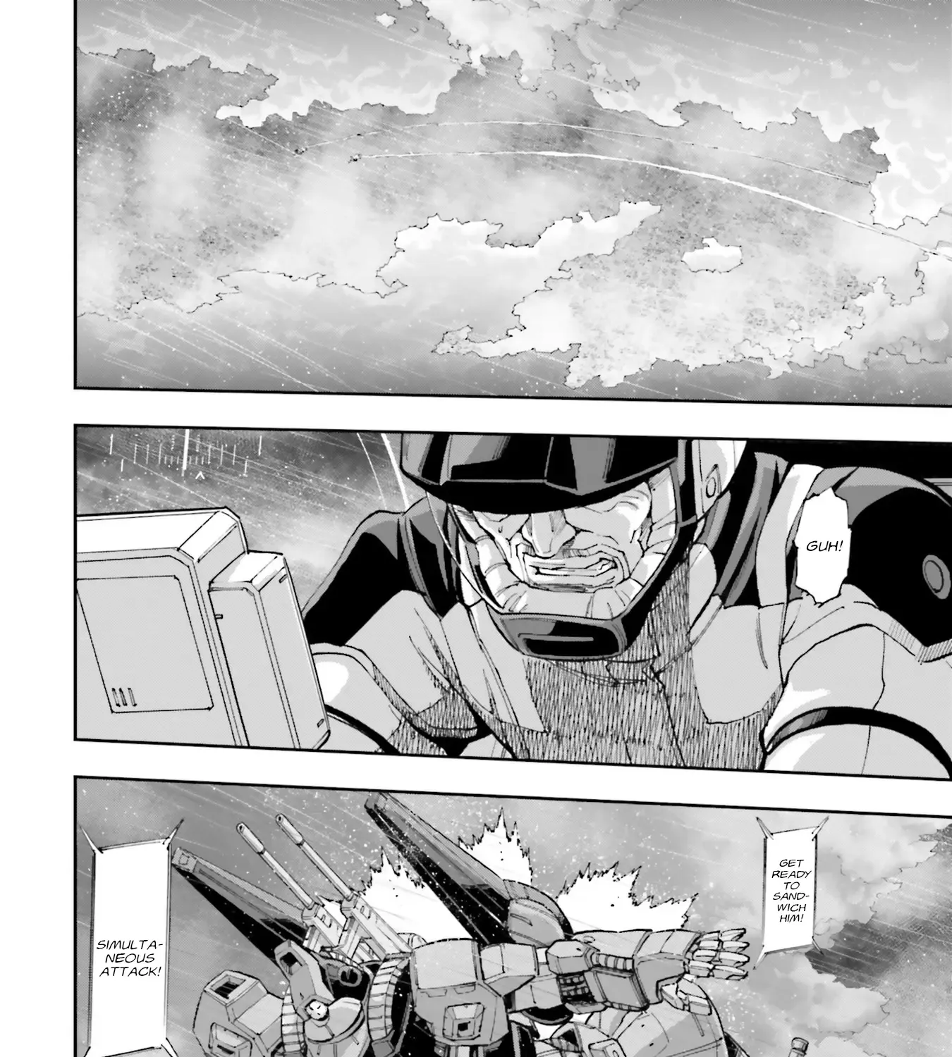 Kidou Senshi Gundam NT (Narrative) Chapter 15 page 7 - 