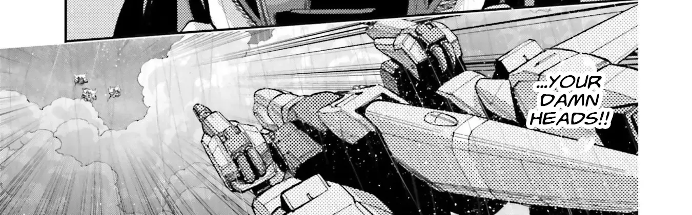 Kidou Senshi Gundam NT (Narrative) Chapter 15 page 62 - 