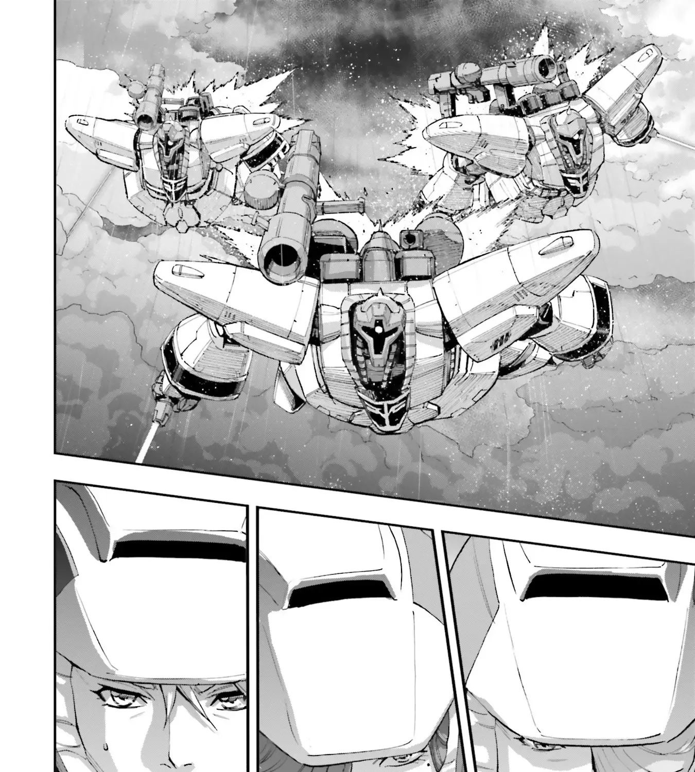 Kidou Senshi Gundam NT (Narrative) Chapter 15 page 63 - 
