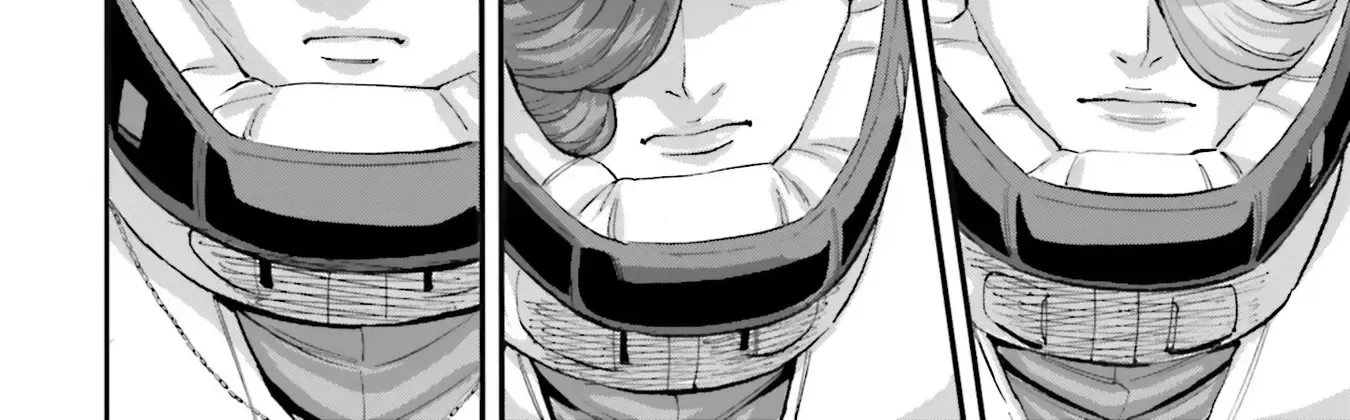 Kidou Senshi Gundam NT (Narrative) Chapter 15 page 64 - 