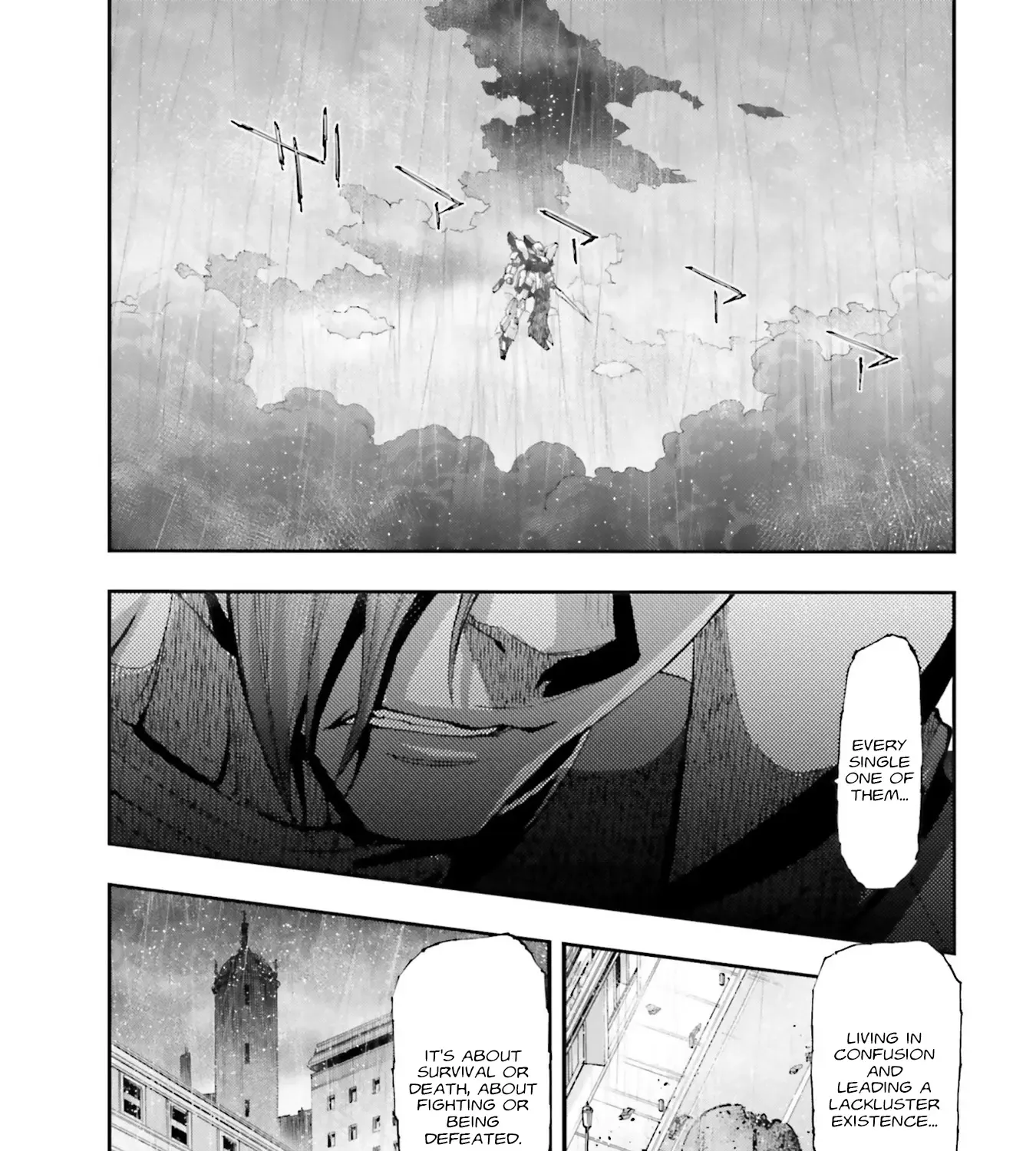 Kidou Senshi Gundam NT (Narrative) Chapter 15 page 65 - 