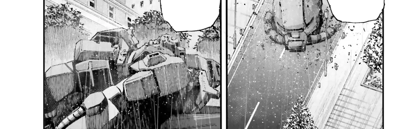 Kidou Senshi Gundam NT (Narrative) Chapter 15 page 66 - 