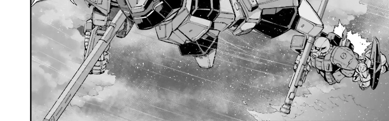 Kidou Senshi Gundam NT (Narrative) Chapter 15 page 8 - 