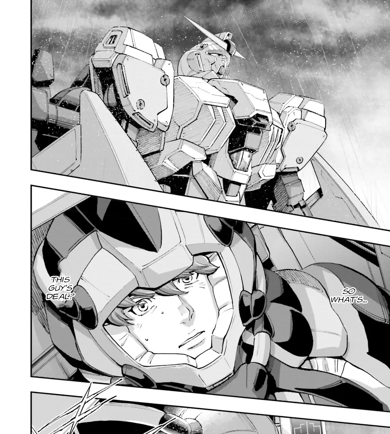 Kidou Senshi Gundam NT (Narrative) Chapter 15 page 71 - 