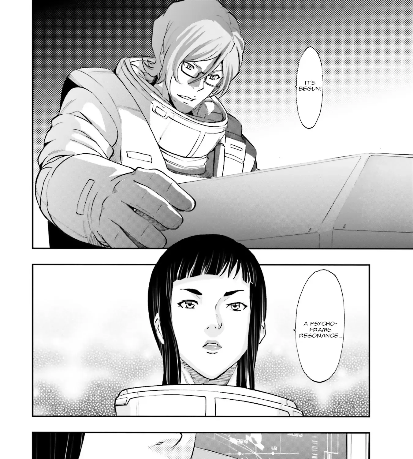 Kidou Senshi Gundam NT (Narrative) Chapter 15 page 75 - 