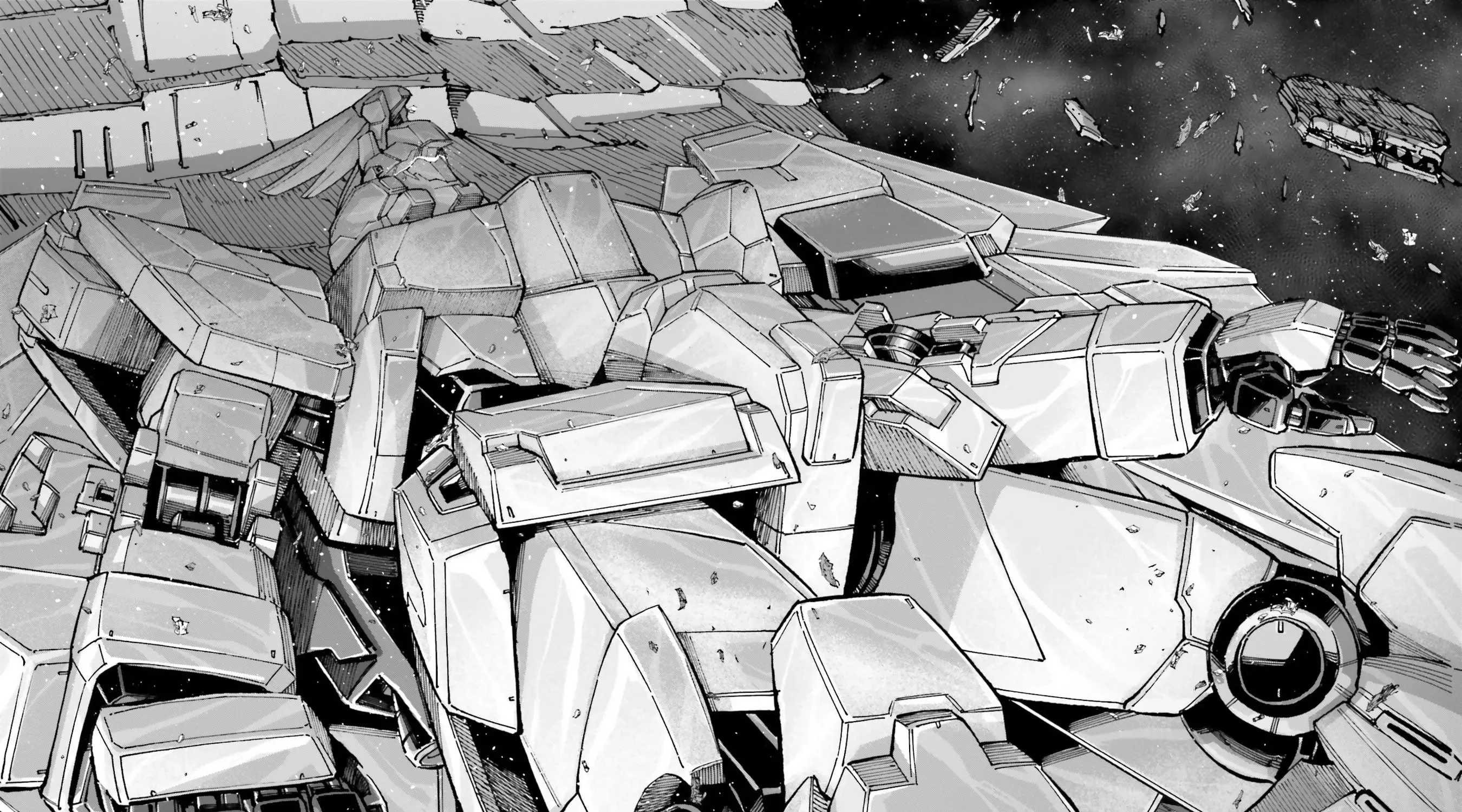 Kidou Senshi Gundam NT (Narrative) Chapter 15 page 79 - 