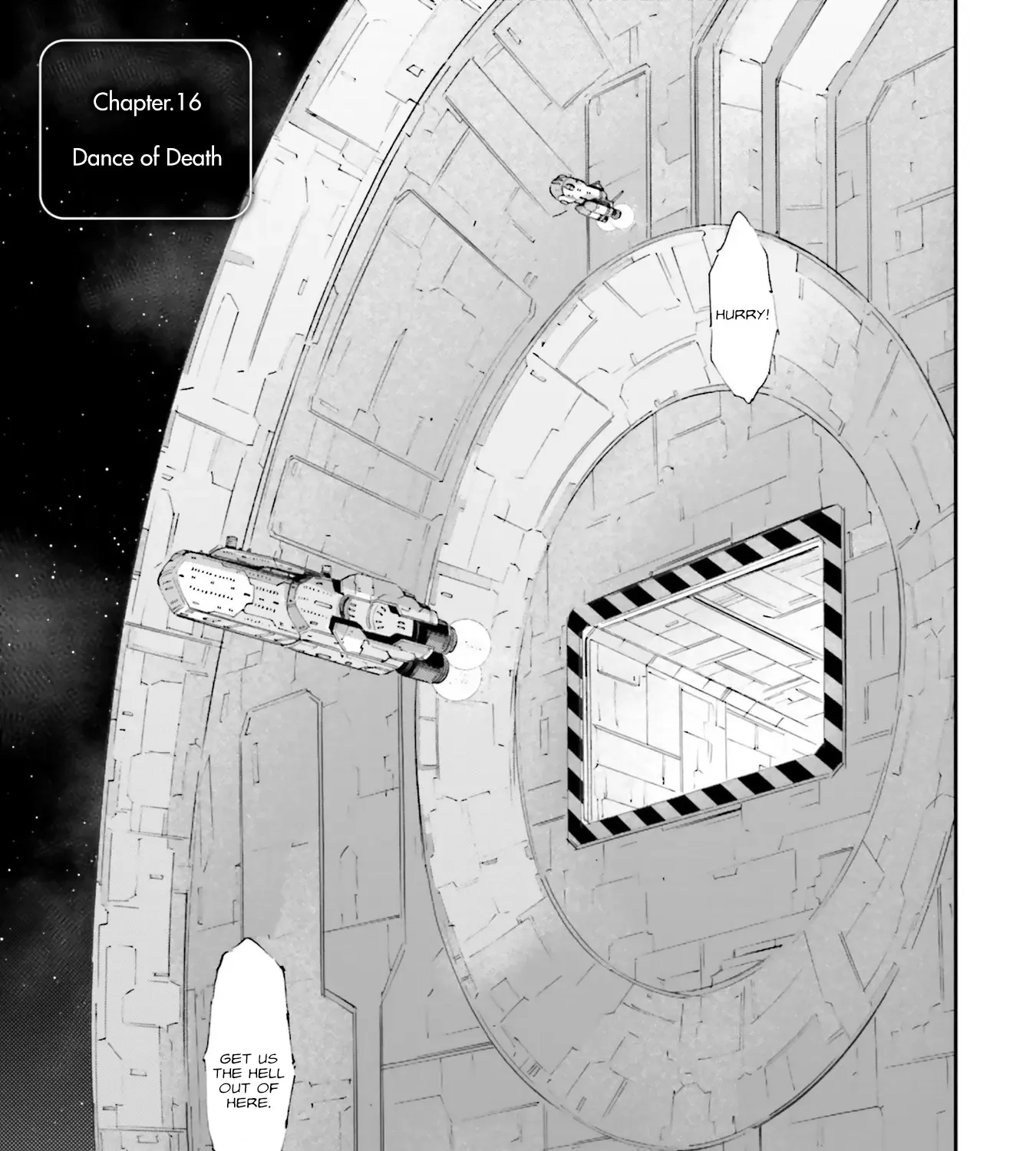 Kidou Senshi Gundam NT (Narrative) Chapter 16 page 2 - 