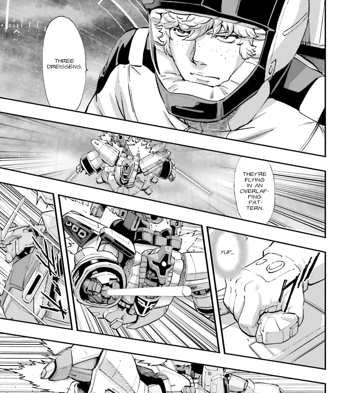 Kidou Senshi Gundam NT (Narrative) Chapter 16 page 18 - 