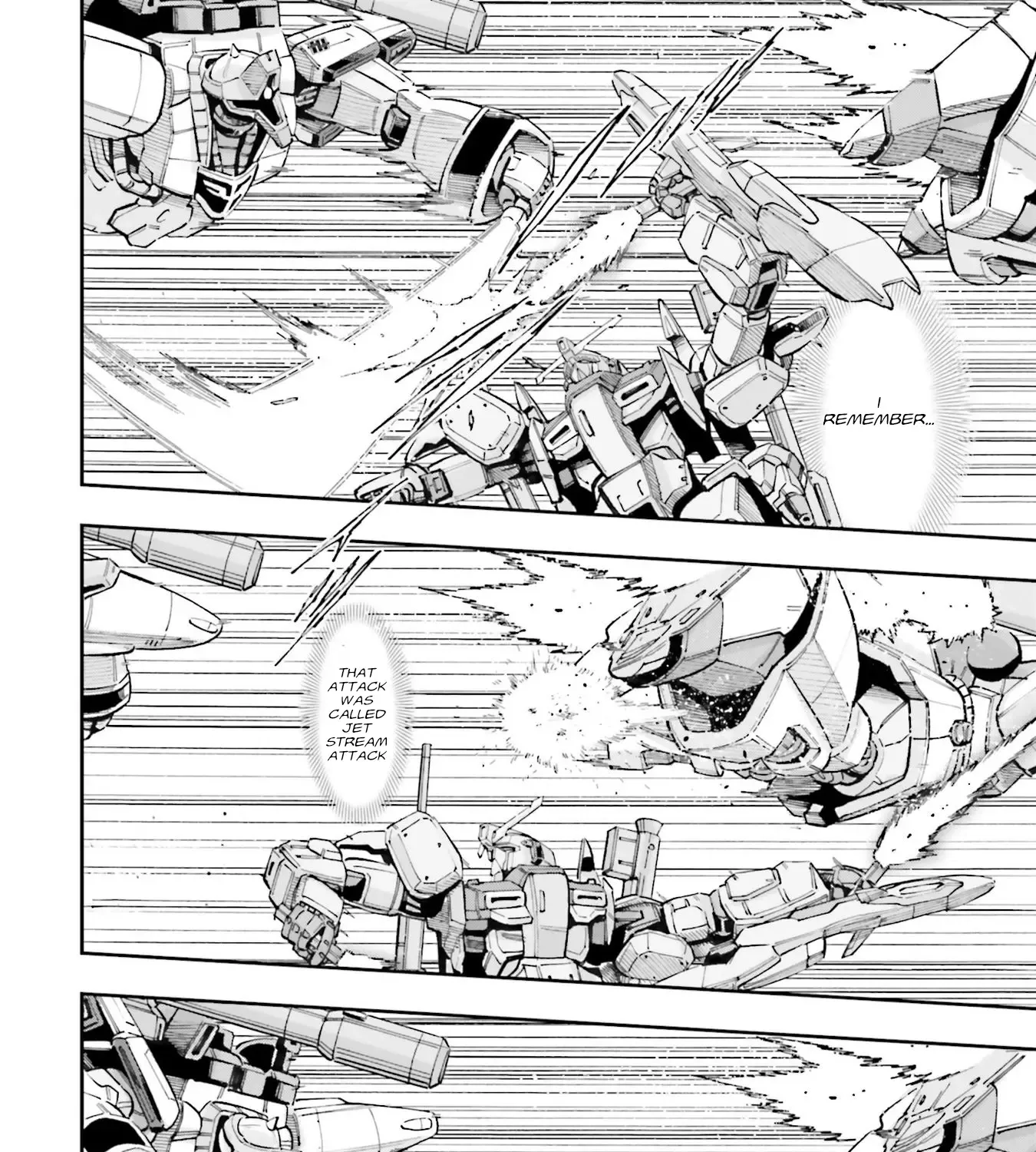 Kidou Senshi Gundam NT (Narrative) Chapter 16 page 20 - 