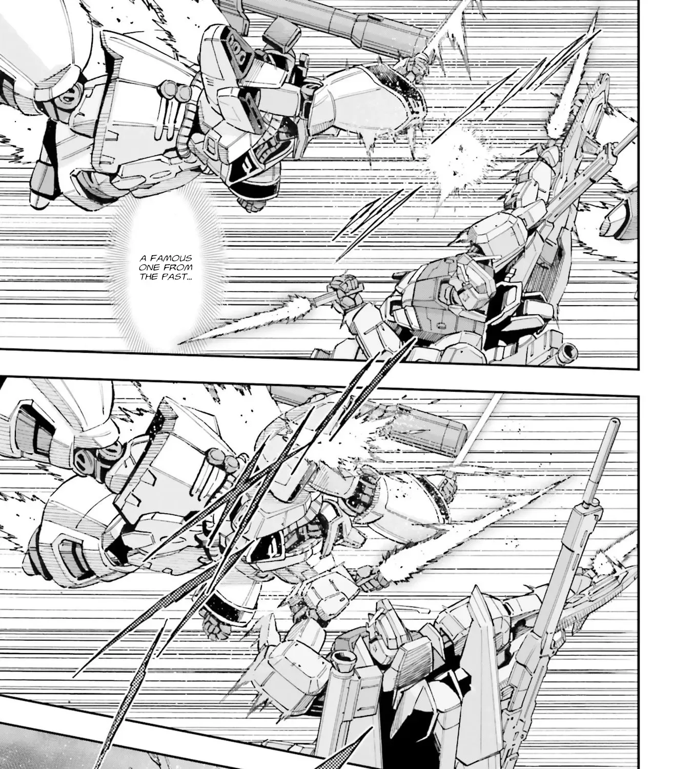 Kidou Senshi Gundam NT (Narrative) Chapter 16 page 22 - 