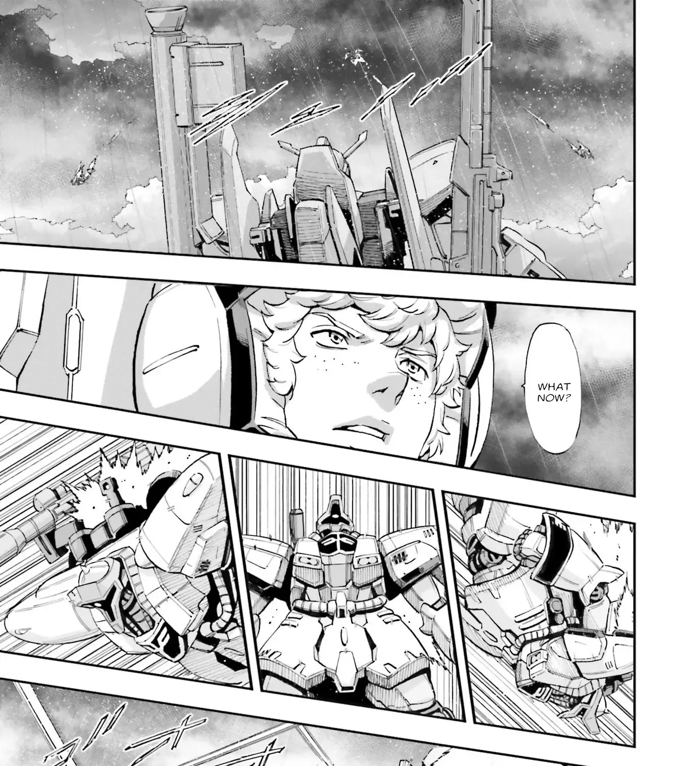 Kidou Senshi Gundam NT (Narrative) Chapter 16 page 26 - 