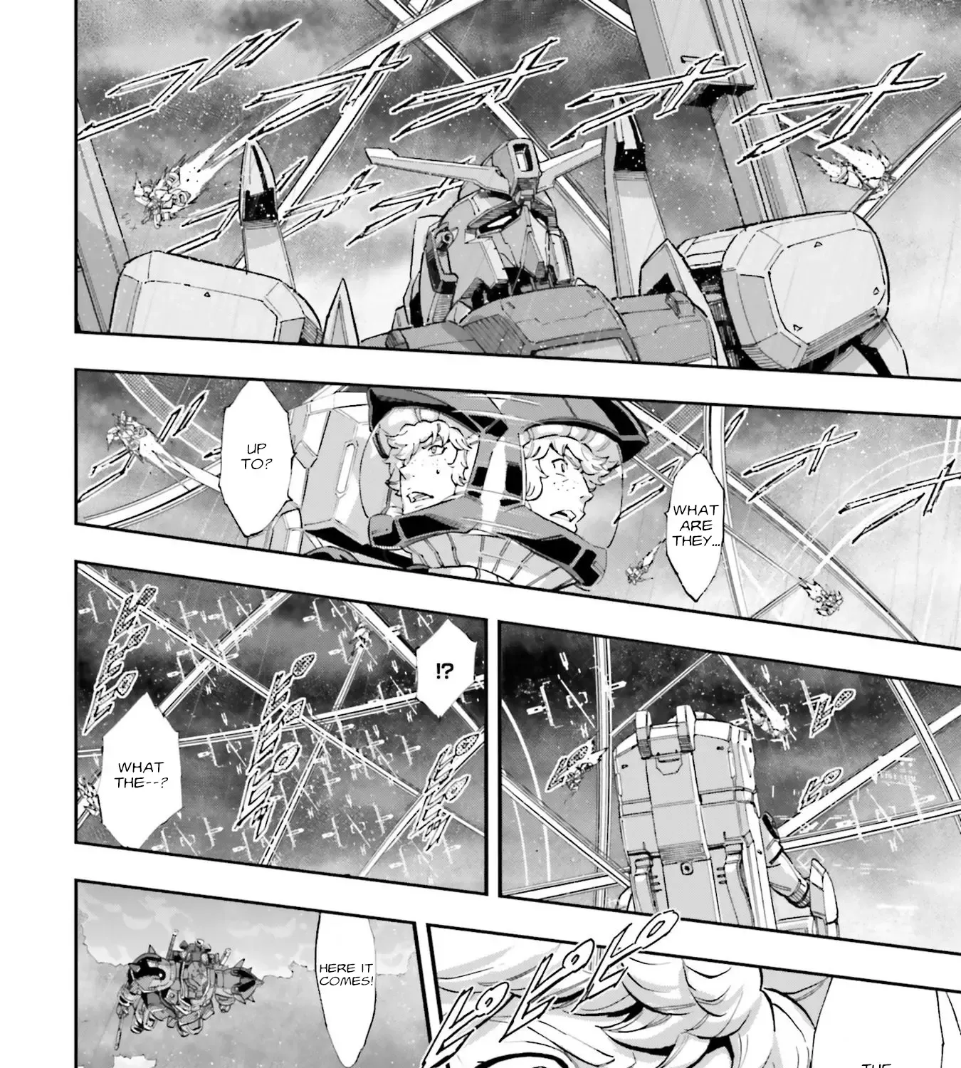Kidou Senshi Gundam NT (Narrative) Chapter 16 page 28 - 