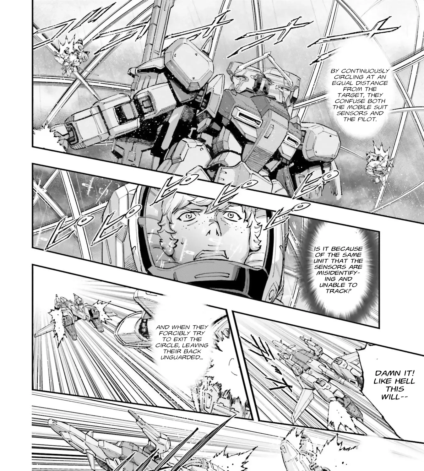 Kidou Senshi Gundam NT (Narrative) Chapter 16 page 32 - 