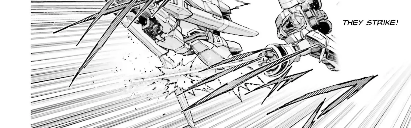 Kidou Senshi Gundam NT (Narrative) Chapter 16 page 33 - 