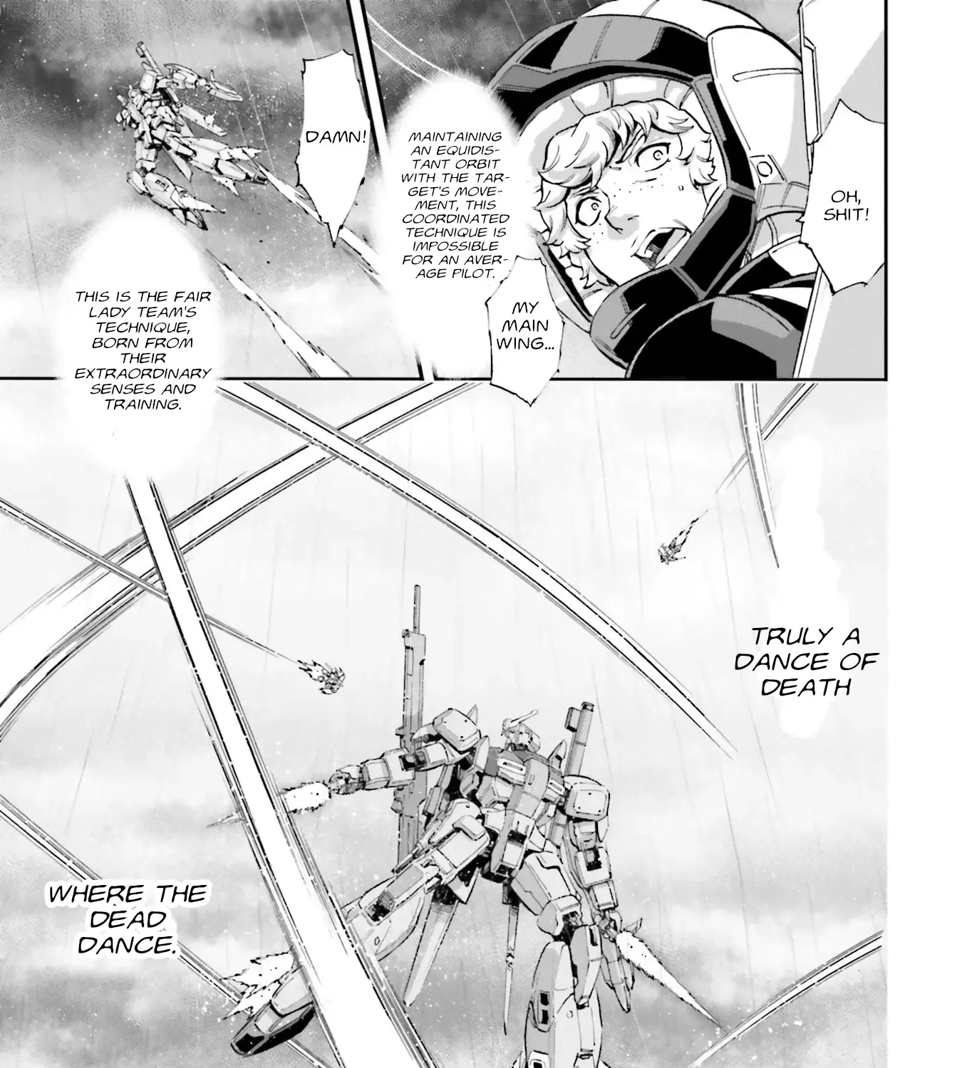 Kidou Senshi Gundam NT (Narrative) Chapter 16 page 34 - 