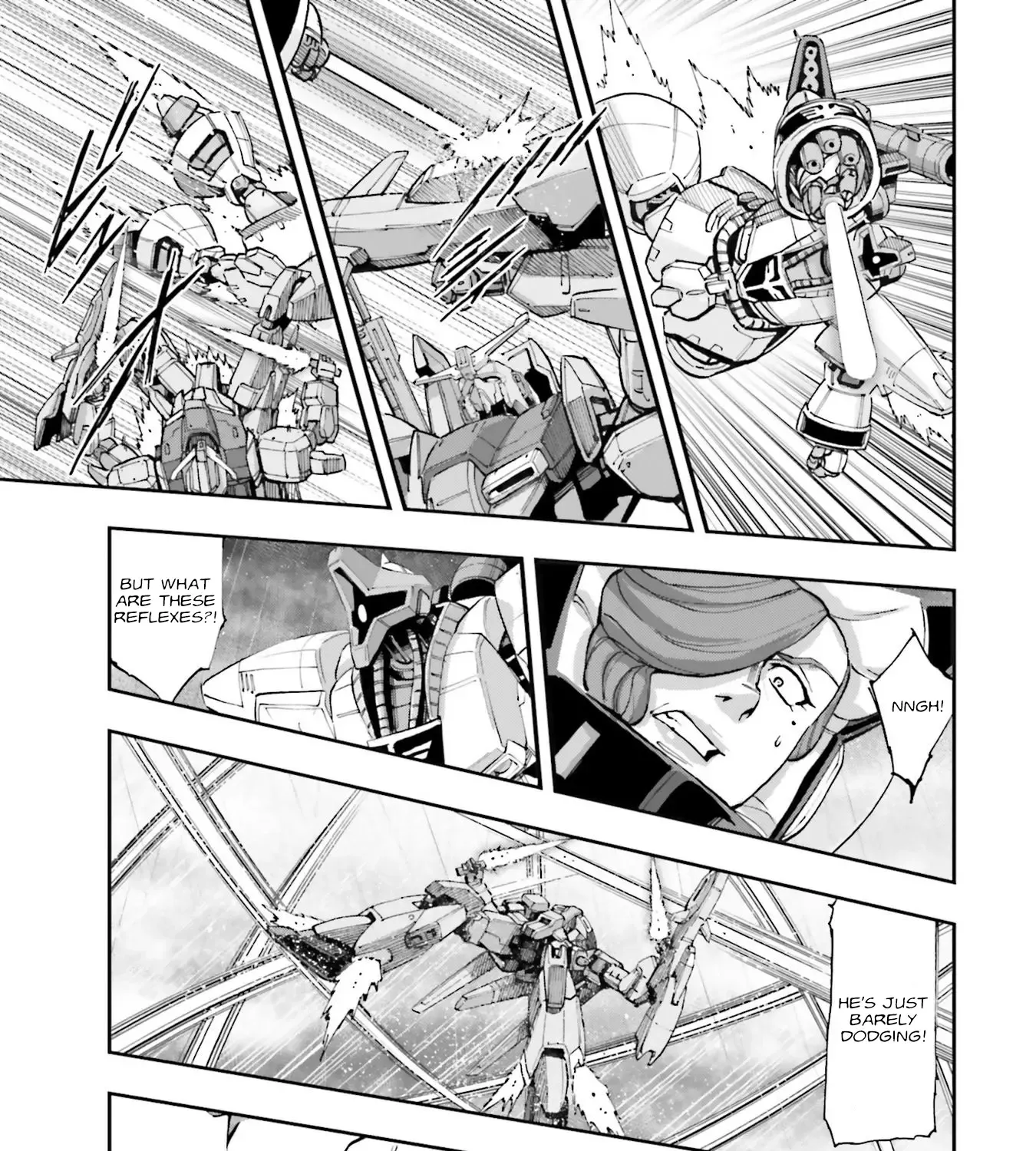 Kidou Senshi Gundam NT (Narrative) Chapter 16 page 38 - 