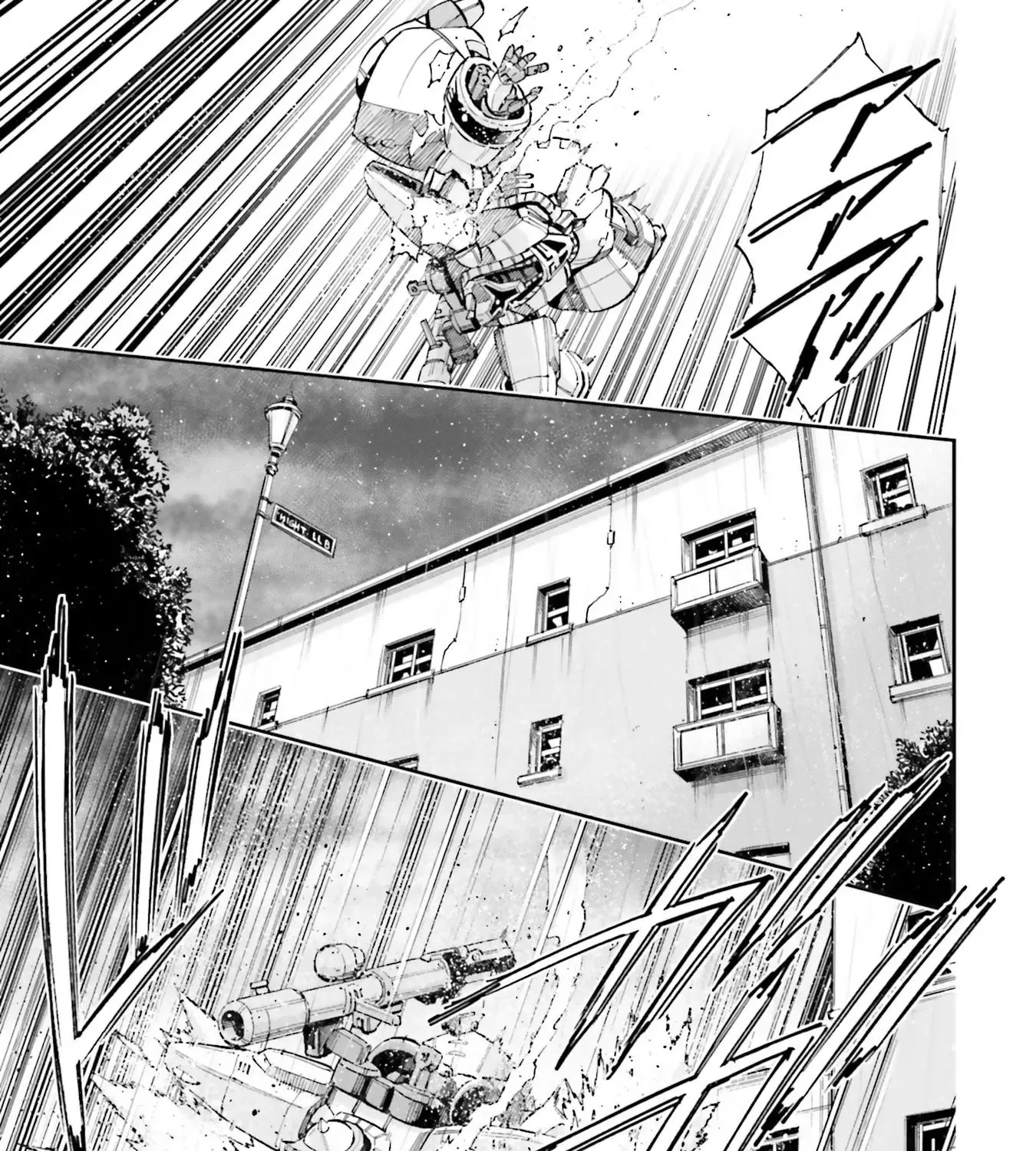 Kidou Senshi Gundam NT (Narrative) Chapter 16 page 50 - 