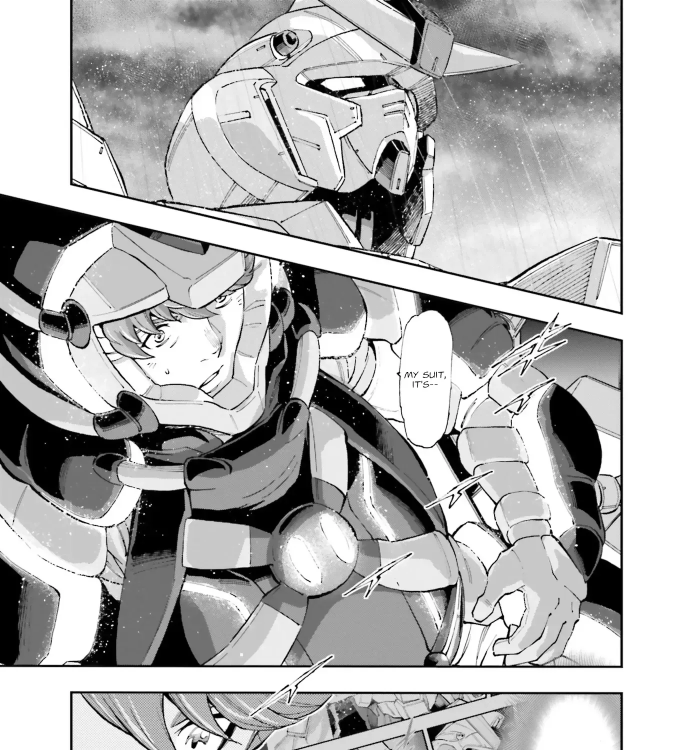 Kidou Senshi Gundam NT (Narrative) Chapter 16 page 6 - 
