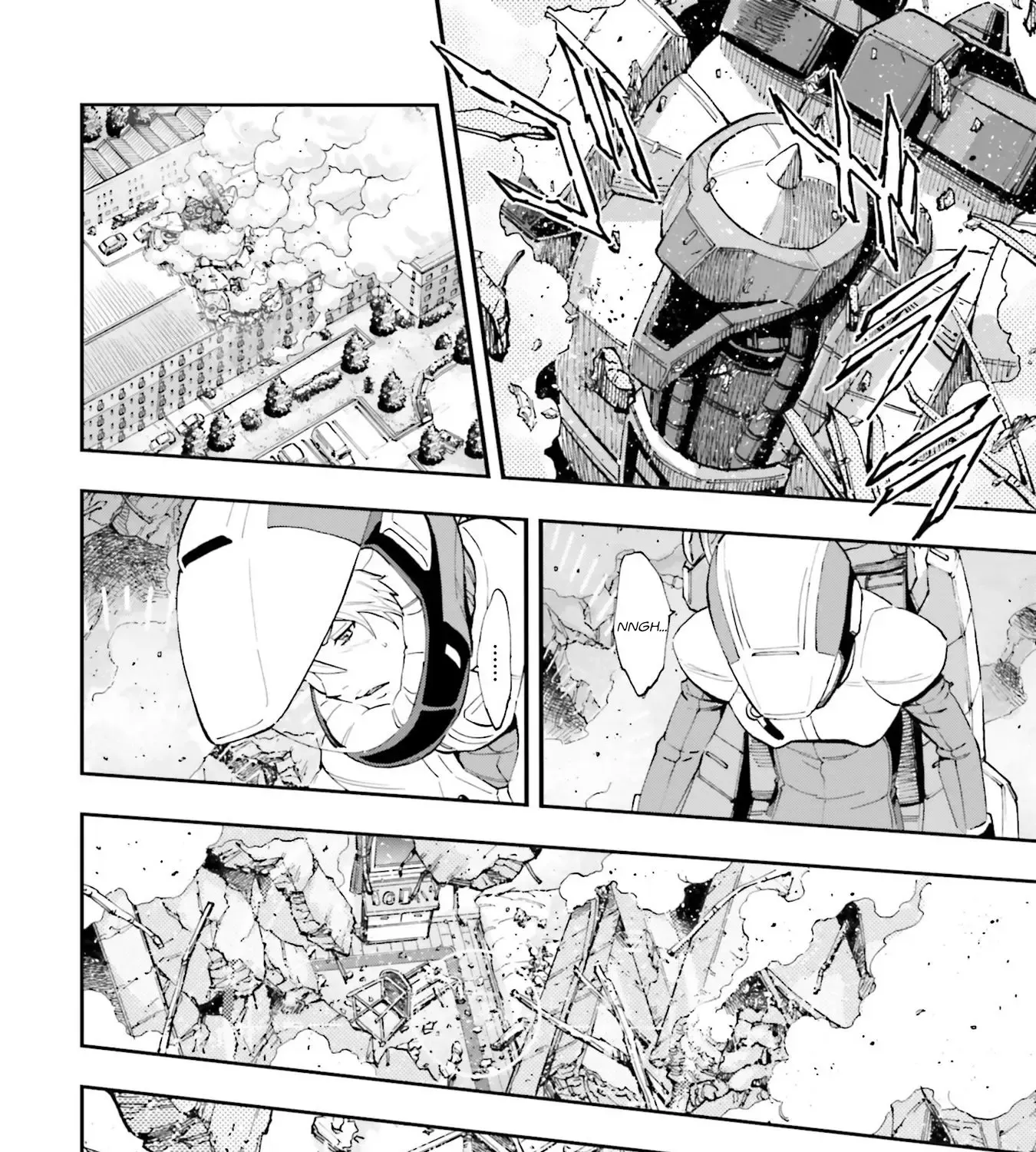 Kidou Senshi Gundam NT (Narrative) Chapter 16 page 52 - 