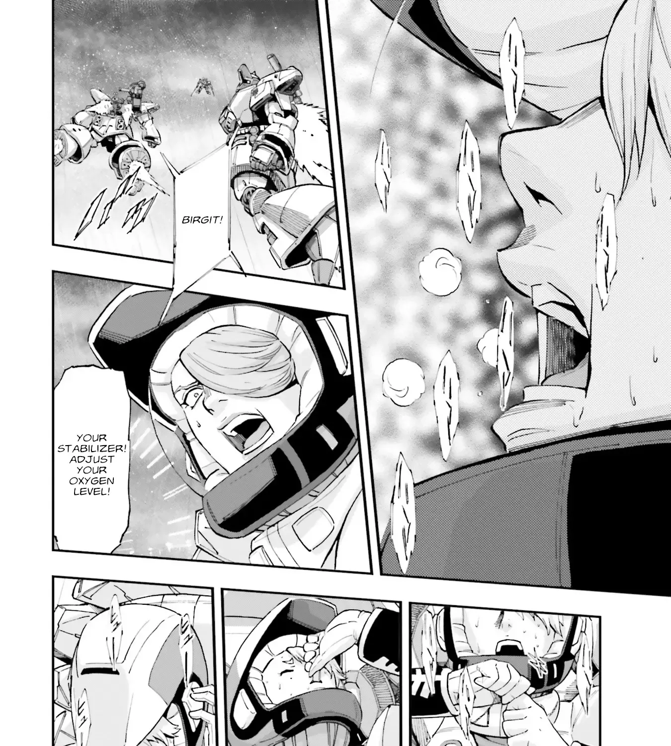 Kidou Senshi Gundam NT (Narrative) Chapter 16 page 56 - 