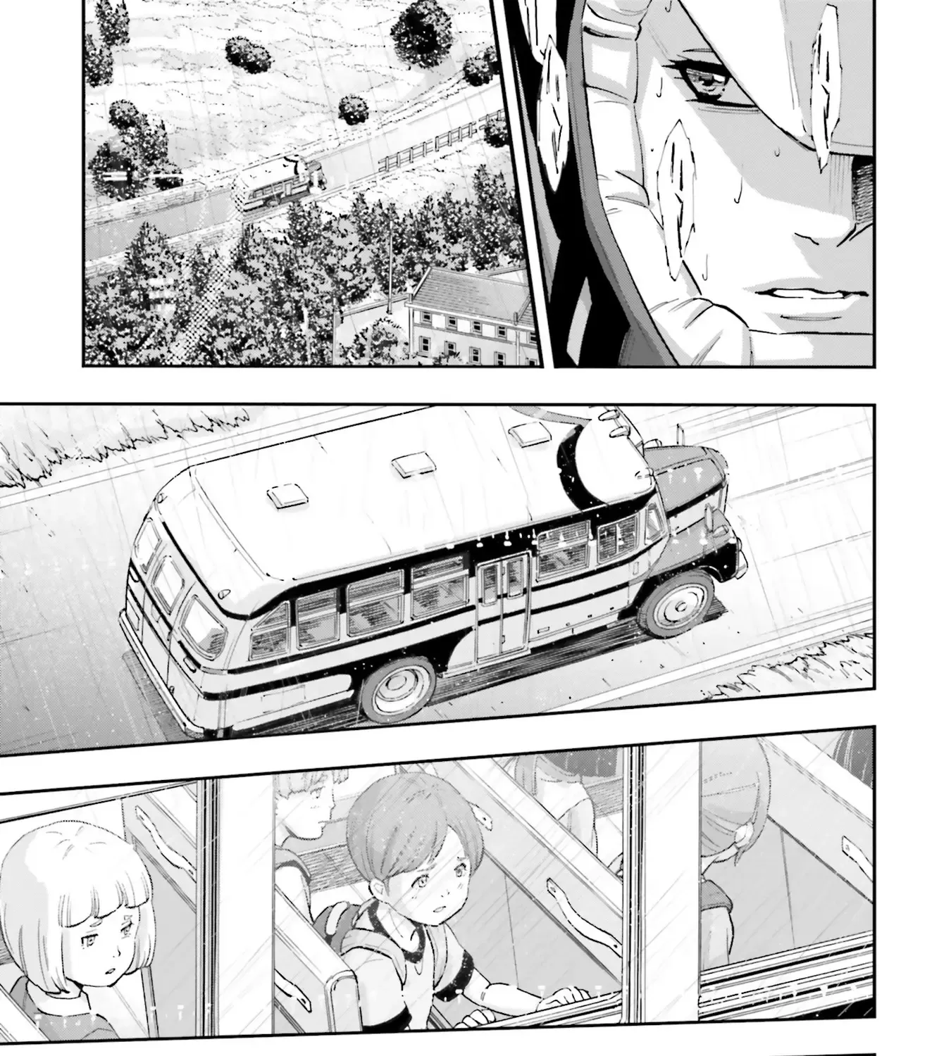 Kidou Senshi Gundam NT (Narrative) Chapter 16 page 58 - 