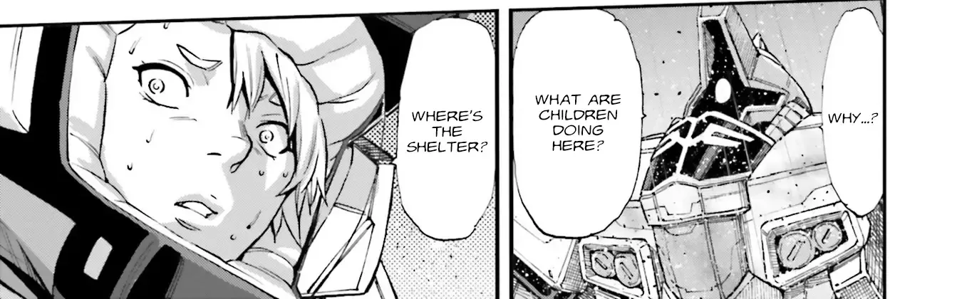 Kidou Senshi Gundam NT (Narrative) Chapter 16 page 59 - 