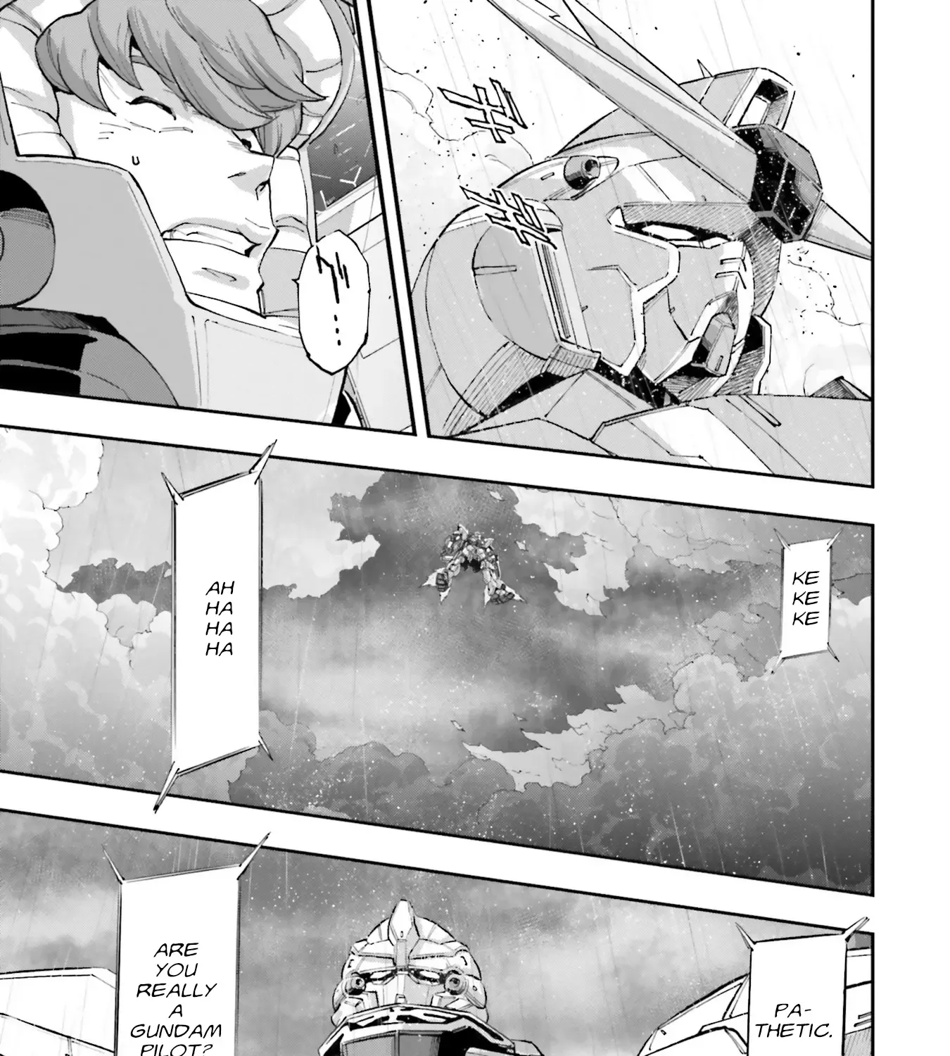 Kidou Senshi Gundam NT (Narrative) Chapter 16 page 66 - 