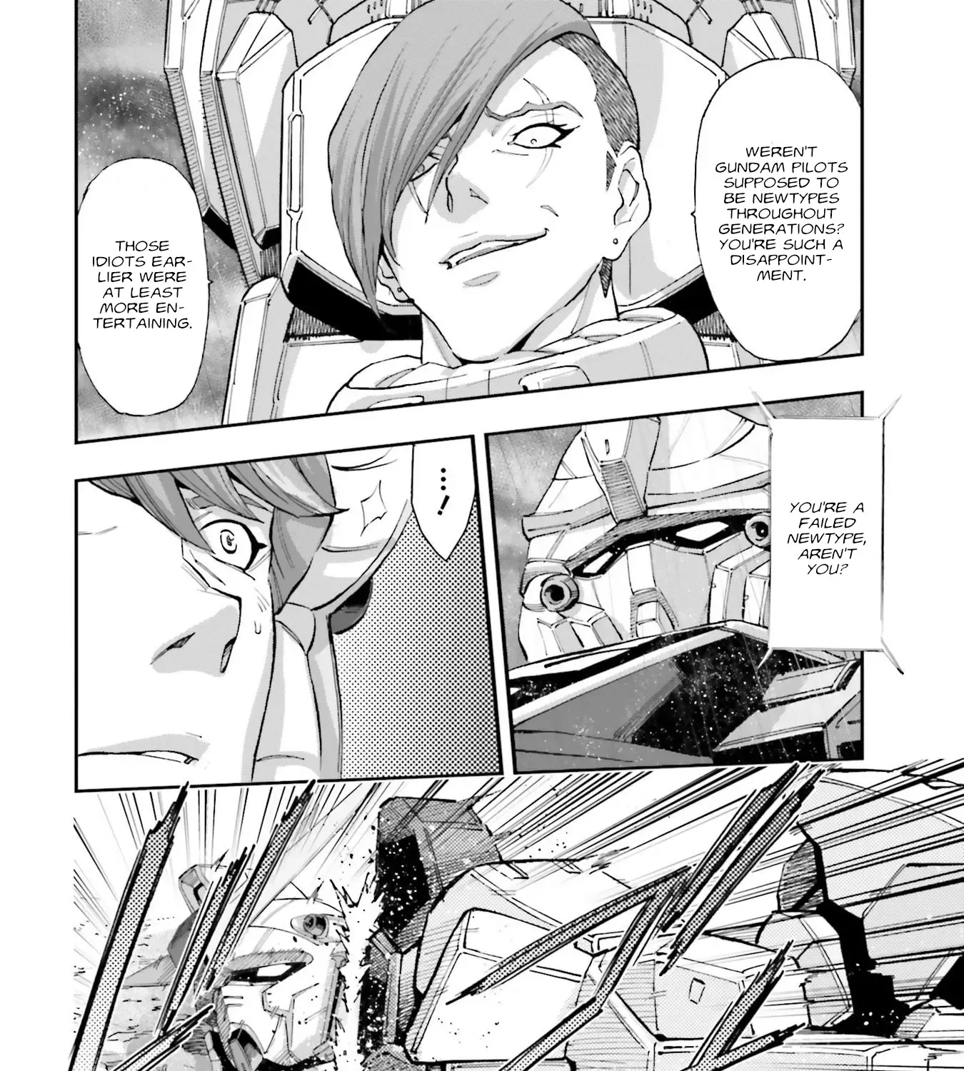Kidou Senshi Gundam NT (Narrative) Chapter 16 page 68 - 