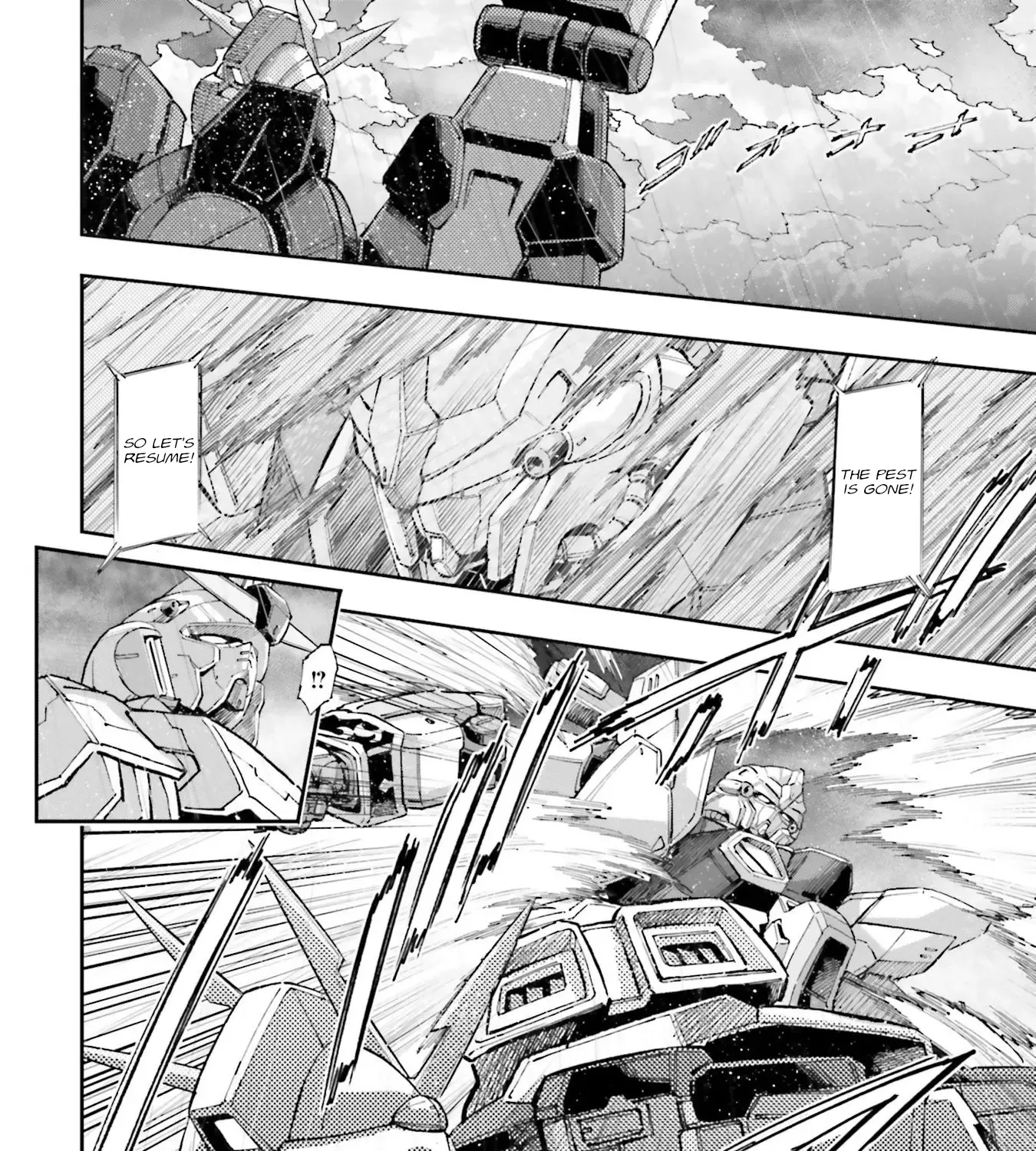 Kidou Senshi Gundam NT (Narrative) Chapter 16 page 8 - 