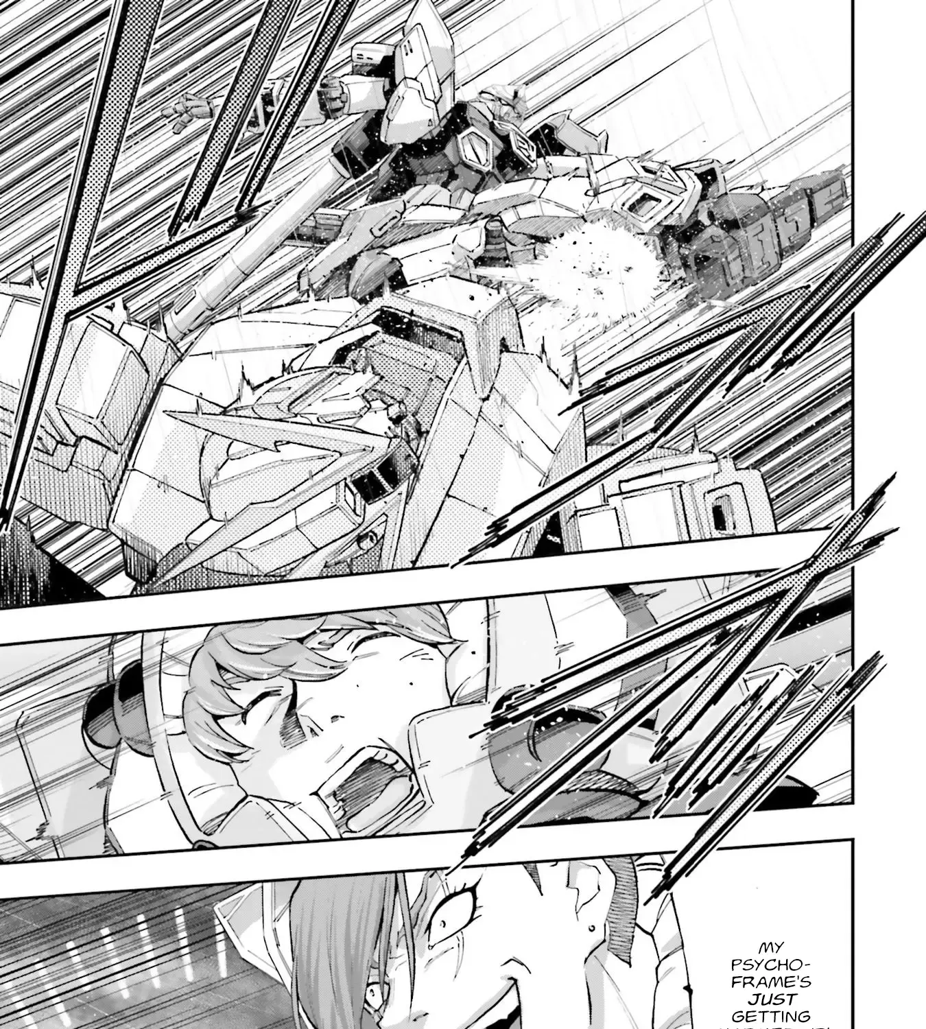 Kidou Senshi Gundam NT (Narrative) Chapter 16 page 10 - 