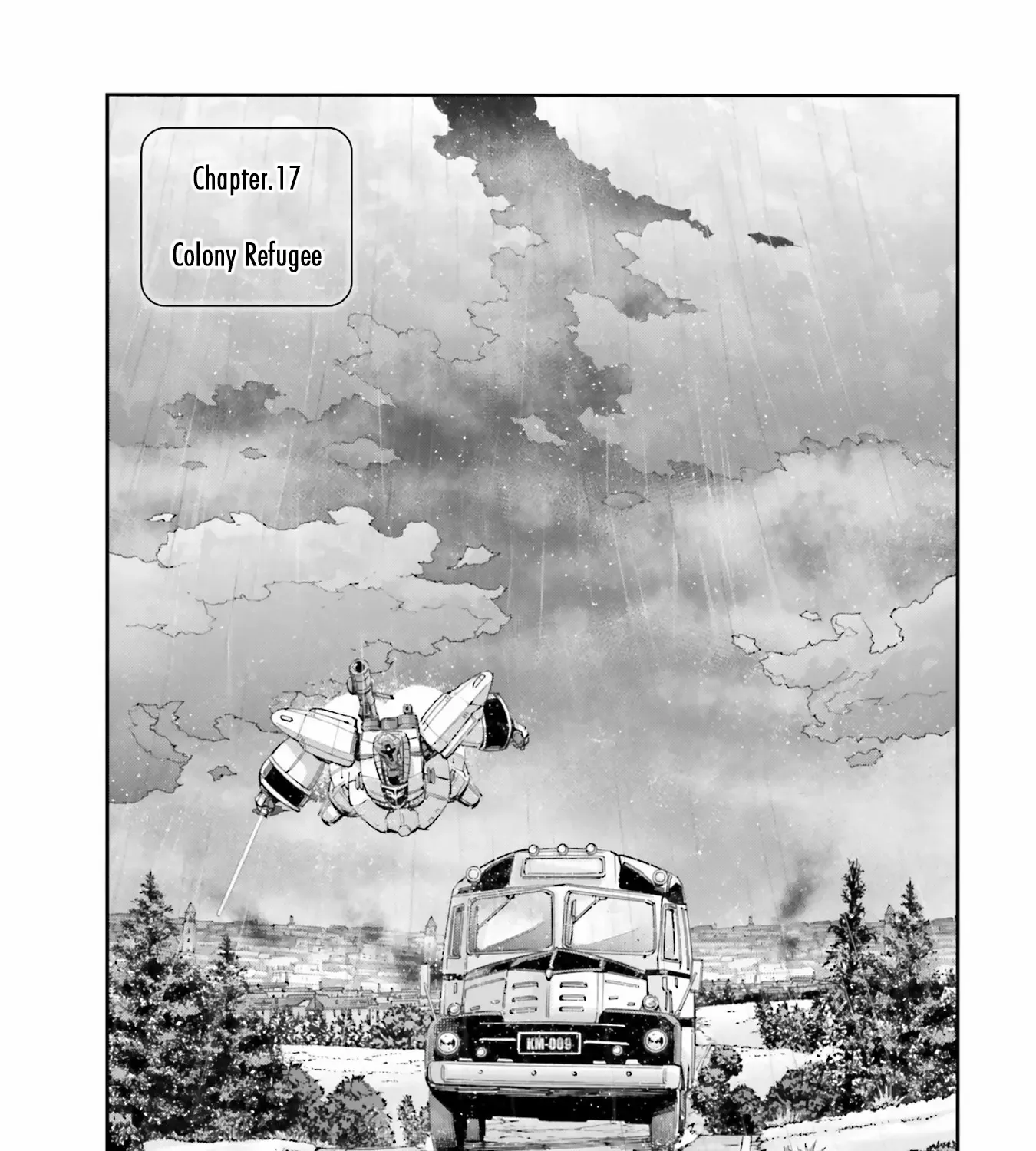 Kidou Senshi Gundam NT (Narrative) Chapter 17 page 15 - 