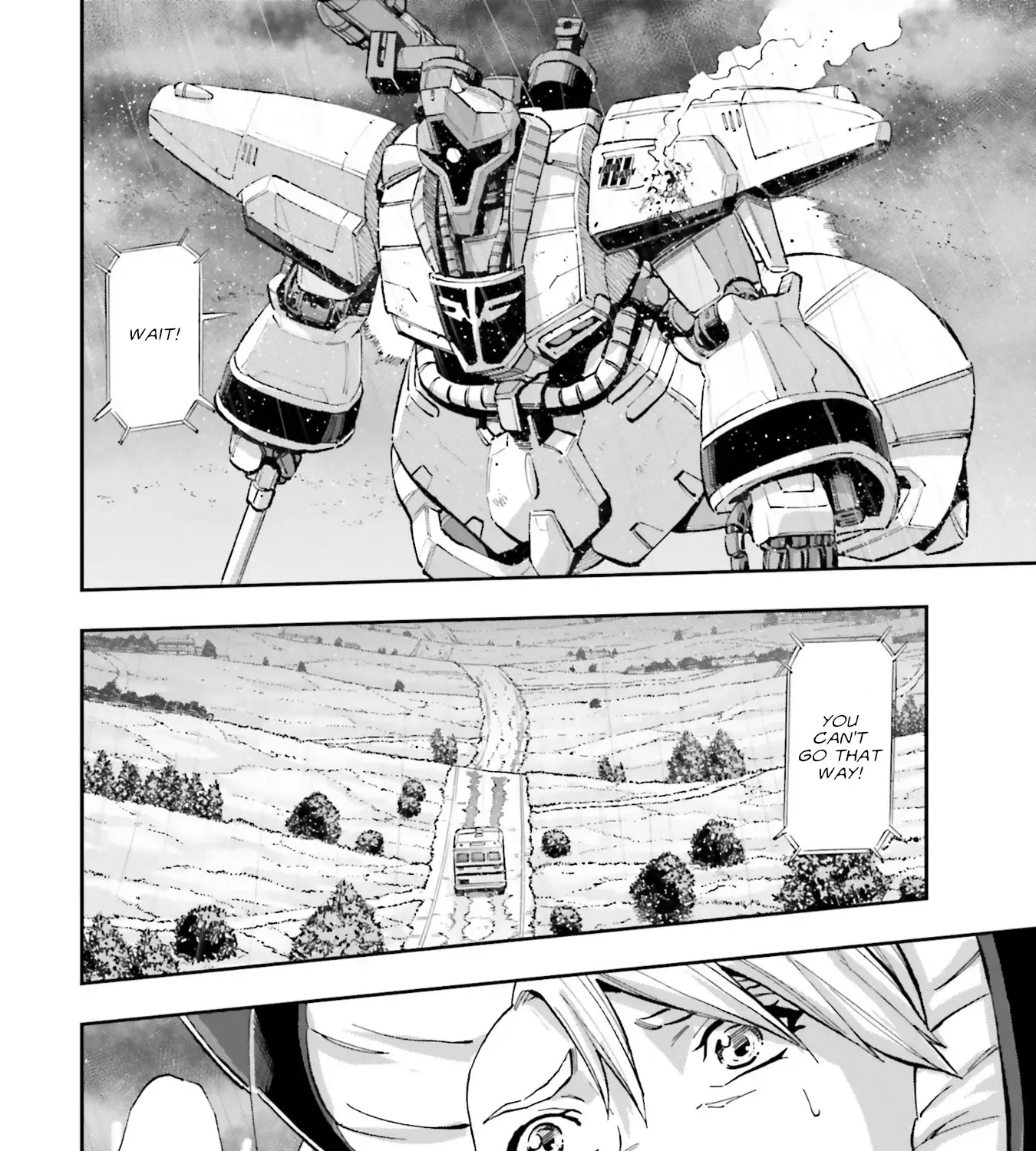 Kidou Senshi Gundam NT (Narrative) Chapter 17 page 17 - 