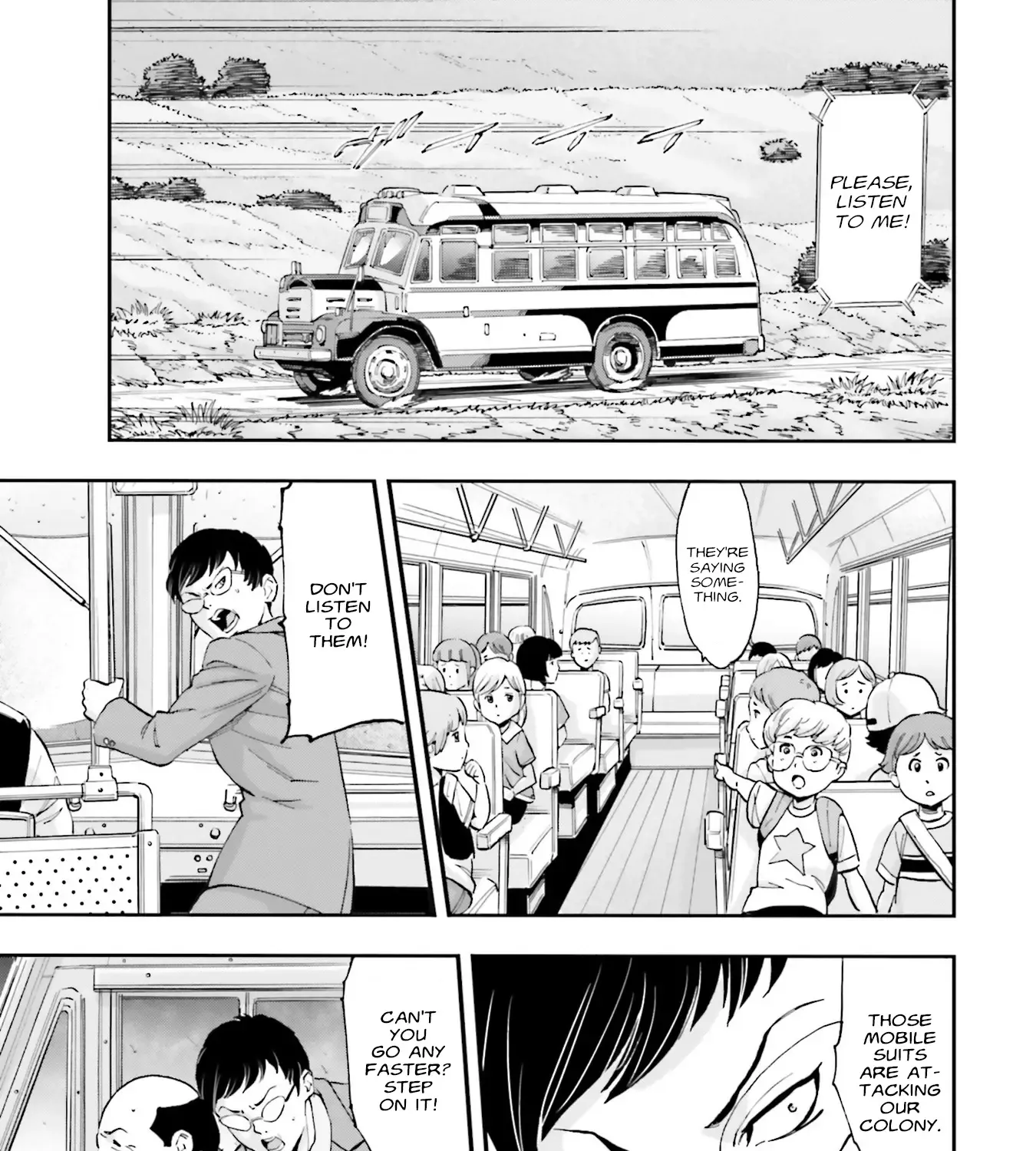 Kidou Senshi Gundam NT (Narrative) Chapter 17 page 19 - 