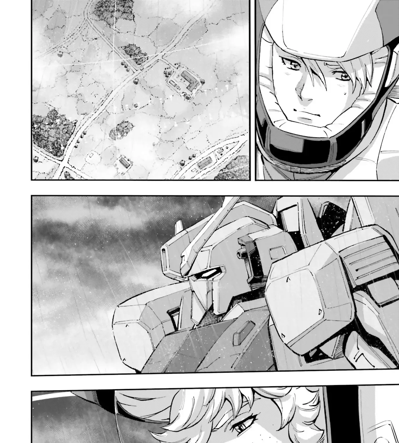 Kidou Senshi Gundam NT (Narrative) Chapter 17 page 25 - 