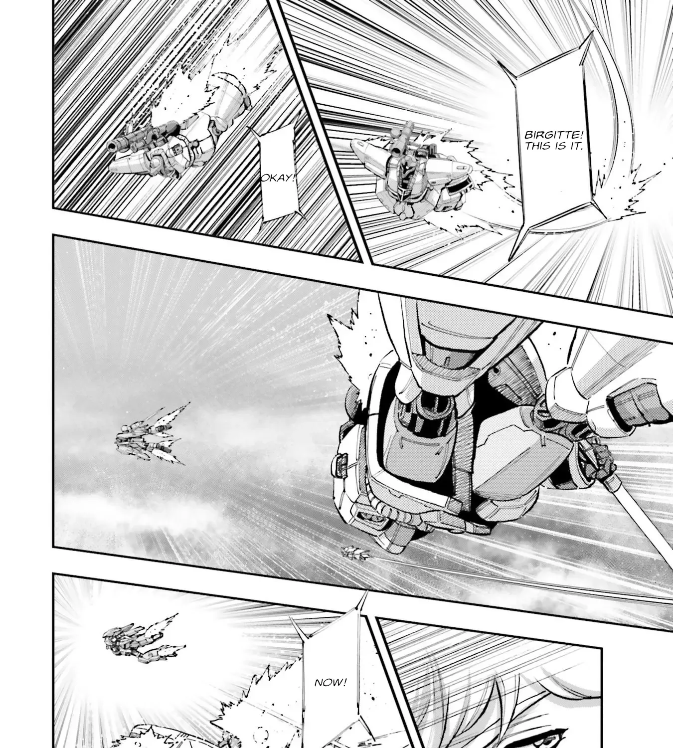 Kidou Senshi Gundam NT (Narrative) Chapter 17 page 33 - 