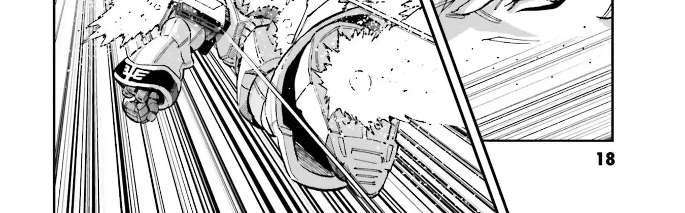 Kidou Senshi Gundam NT (Narrative) Chapter 17 page 34 - 