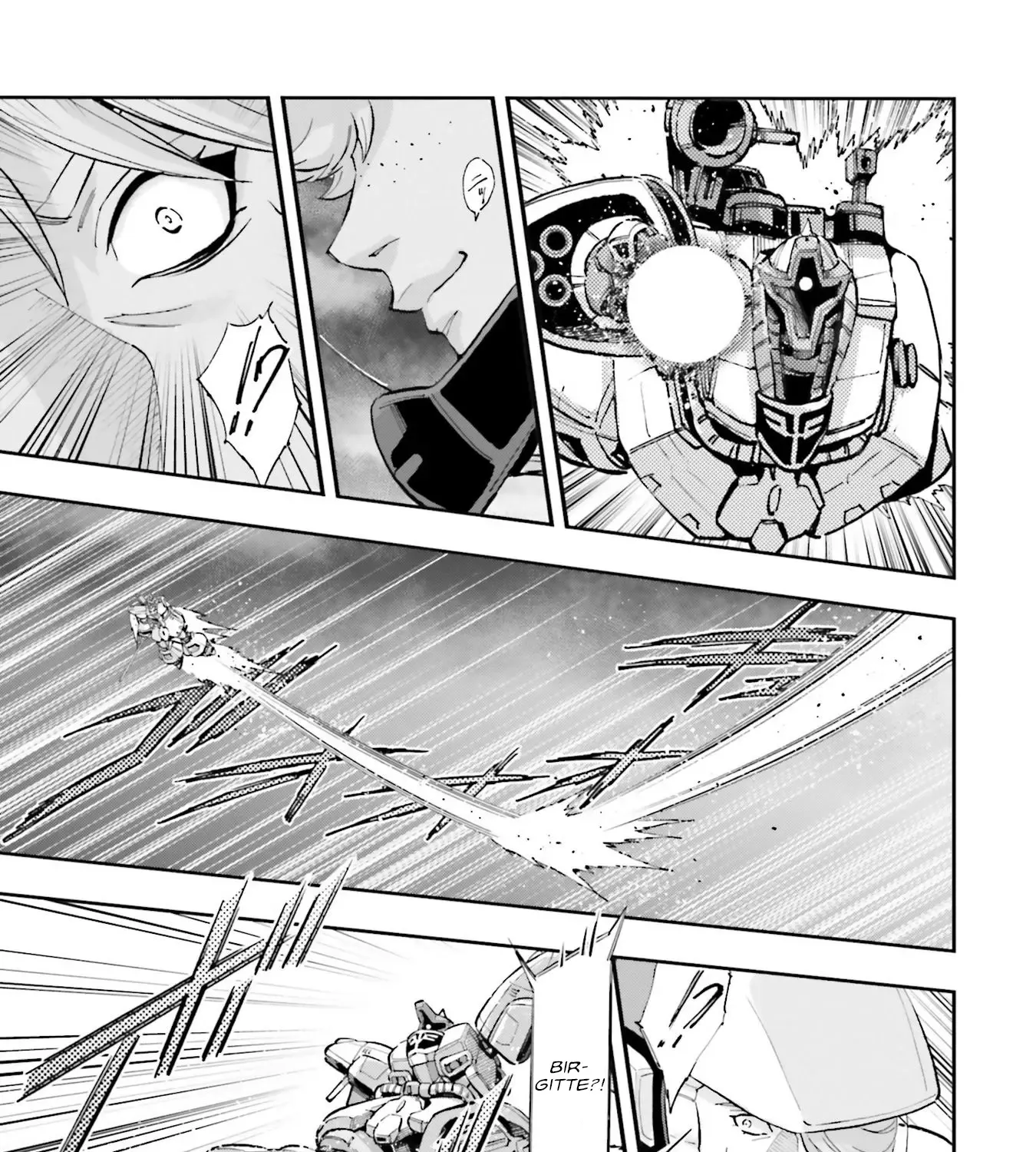 Kidou Senshi Gundam NT (Narrative) Chapter 17 page 35 - 