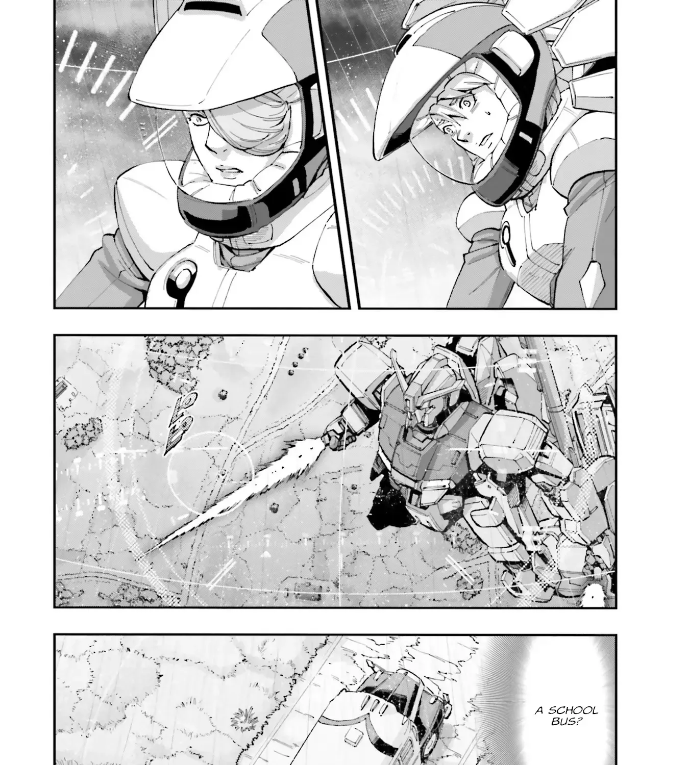 Kidou Senshi Gundam NT (Narrative) Chapter 17 page 37 - 